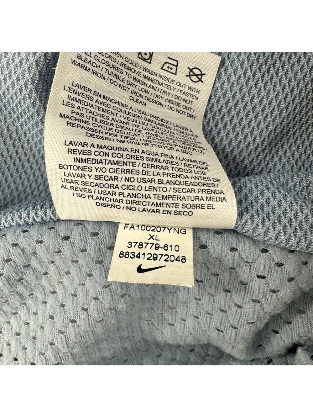 Nike Women's Snowboarding Pants Size XL Pink Relaxed Straight Leg 378779-610 - Picture 3 of 16